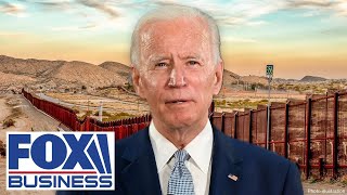 Biden administration refutes report halting border wall is costing tax payers