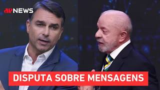 TSE denies Flávio's request to suspend Lula administration's WhatsApp messages