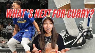 What's next for Steph Curry in sneakers! Best Free Agency since Kobe!