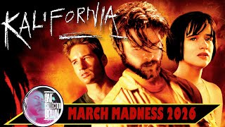 Kalifornia (1993) Movie Review - March Madness 2026 #Kalifornia