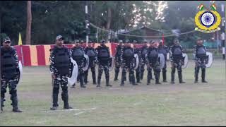 Riot Drill Demo 1