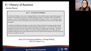 Lecture 2: Spectrum Economics - History of Auctions and Valuation Methods