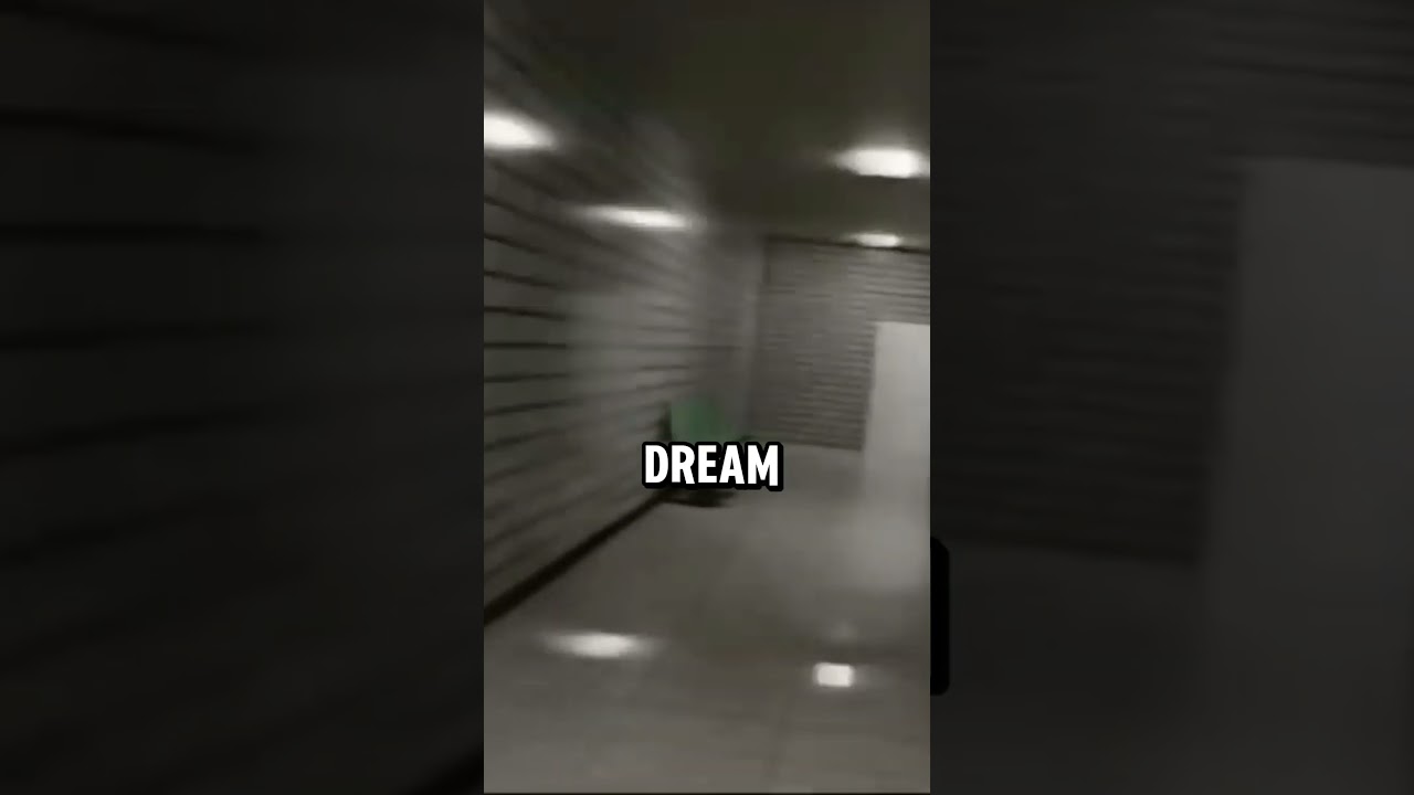 Backrooms - This is not real, it’s just a dream. Please, wake up. Pt 7  