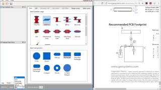 Quick Guide: Creating Custom Footprints in OrCAD PCB Editor Lite 17.2 for Any Part