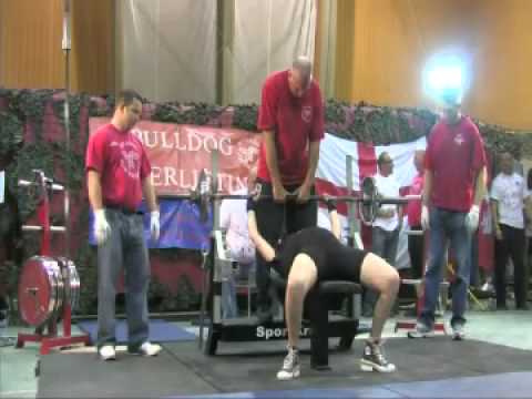 UK OPEN 2010 BENCH PRESS (2)