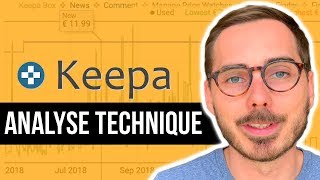 KEEPA : Analyse Technique Amazon FBA