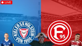 Holstein Kiel - Fortuna Düsseldorf | 2. Bundesliga LIVE