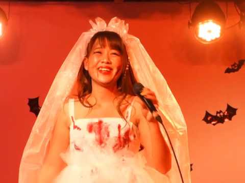 山本美優「CHOKUで会いたい」(オリジナル)、梅田ALWAYS、１６.１０.３１