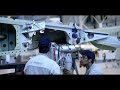 The making of the falcon 8x