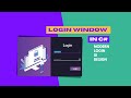 How To Create Login Form in C#