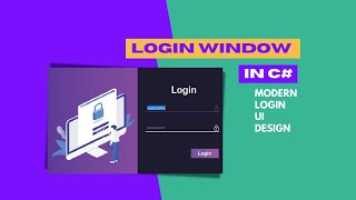 How To Create Login Form in C#