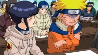 Hinata Help Naruto In Chunin Exam Part 1