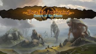 Thea: The Awakening - Return of the Giants DLC Trailer