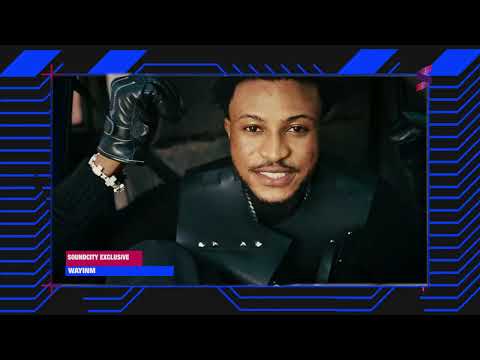 Soundcity E-News: Wayinm Talks Music & His Creative Journey | Soundcity Exclusive