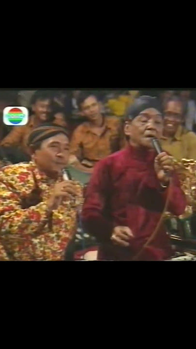 Bedane Tahu karo Bokong - Lucu Poll.. Mbah Ranto Gudel Bikin Ngakak