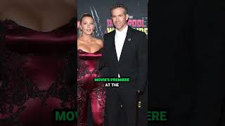 Ryan Reynolds reveals unique name of his and Blake Lively’s fourth baby #ryanreynolds #reveals #news