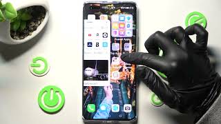 How to Enter the Split Screen Mode for Apps on the HUAWEI Nova 10 Pro screenshot 3