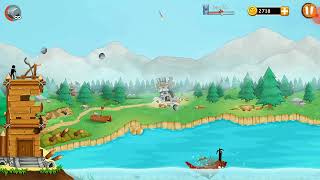The catapult: stickman pirates/ @RAJDEEPHARSHDEEPRATHOD5246 screenshot 4