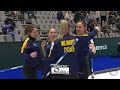 SWEDEN v JAPAN - Round-robin game Highlights - LGT World Women’s Curling Championship 2023