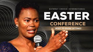 Easter conference 2022 | Pastor Matshepo Mokobake | Reset to divine settings