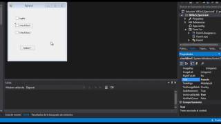 Ejercicio 4 Windows Form C#  Visual Studio 2015