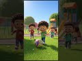 ABC Learning for Kids | A to Z Fun Animation | Preschool Learning Video #kidsagency #abcanimals #kid
