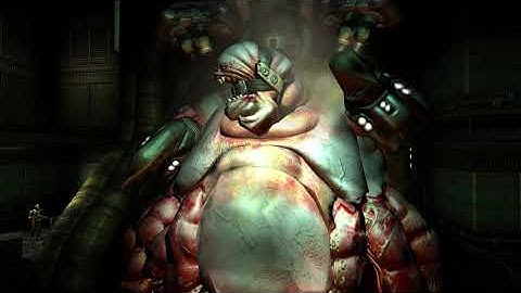 Quake 4 - PC Walkthrough Part 17: Putrification Center