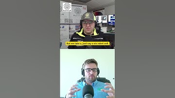 Episode 10 transforming old systems into productive cells  a digitalitum podcast