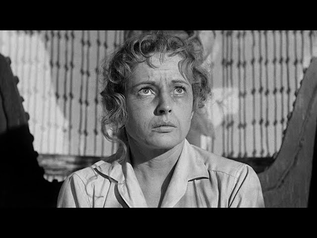 Gillian Wallace Horvat on THE LEECH WOMAN