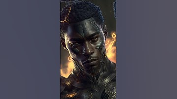 Black Panther #midjourney #chatgpt #ai #imagination #midjourneyai