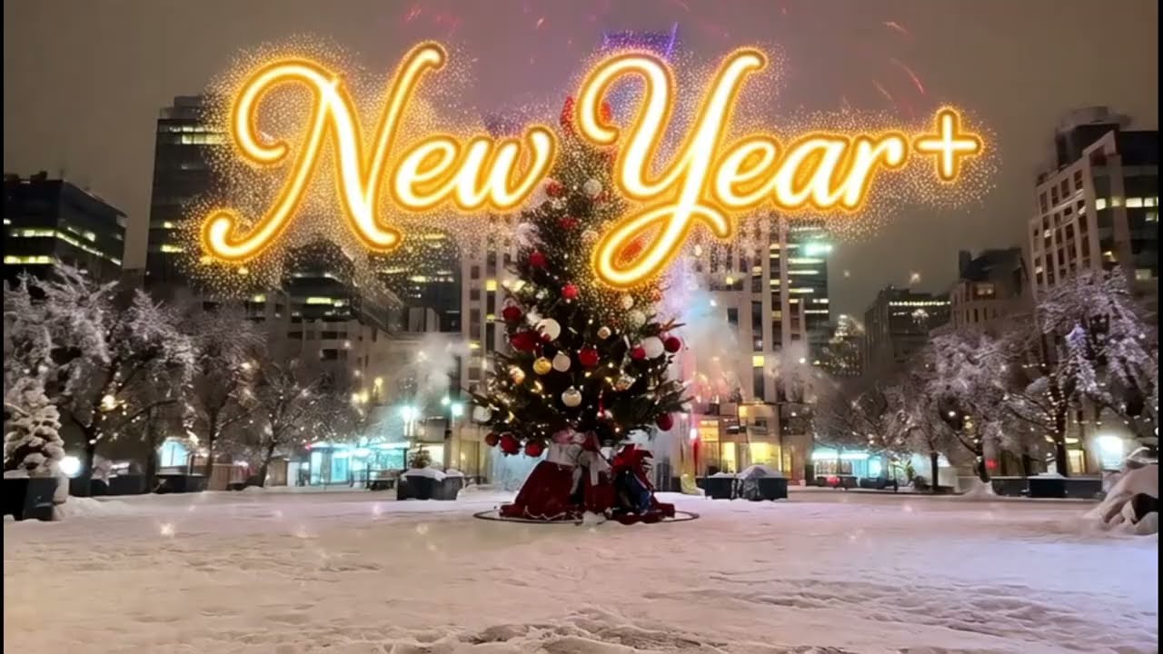 DJ Simba - New Year’s Here  | Official Audio