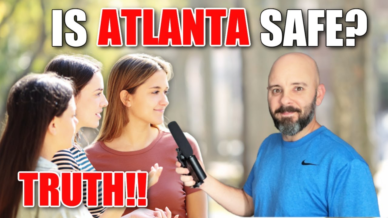 Atlanta LOCALS Tell You The TRUTH About Crime in Atlanta YouTube