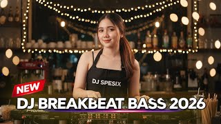 Download Lagu DJ BREAKBEAT BASS TERBARU 2026 - INSAN YANG TERSAKITI VS HANCURNYA HATI INI - DJ ADHE MP3