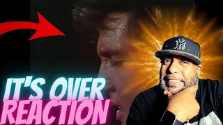 FIRST TIME LISTEN | Elvis Presley - It's Over (Aloha From Hawaii, Live in Honolulu, 1973) | REACTION