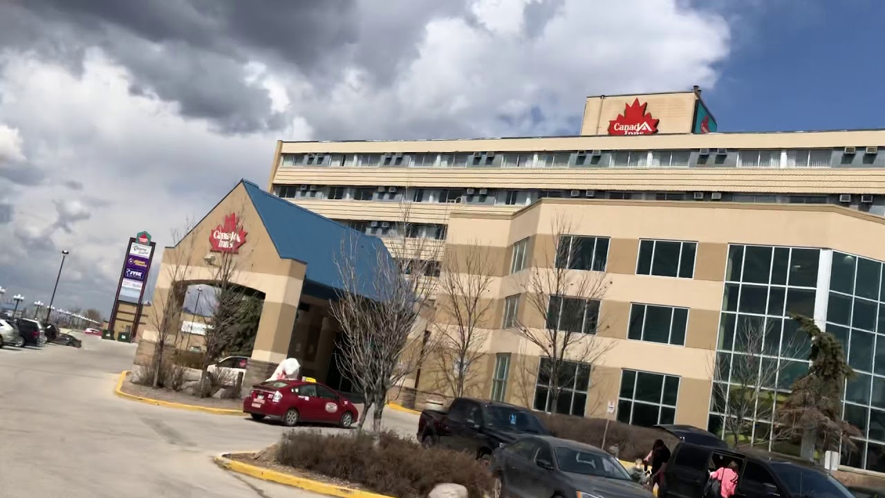Northern Elevators @ Canad Inns Polo Park, Winnipeg, Manitoba - YouTube
