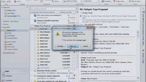 Office 2010-tips: Outlook 2010
