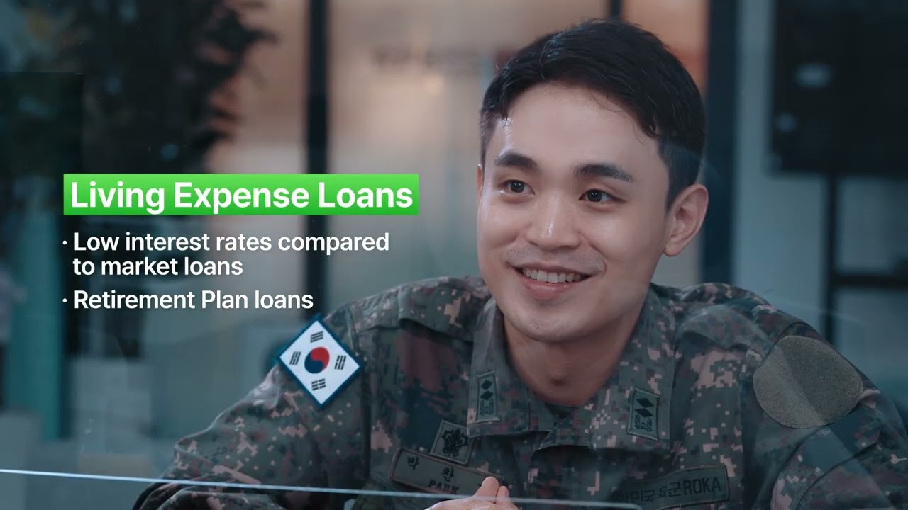 [Main Version] Military Mutual Aid Association – Honoring Trust, Enriching Futures ⭐