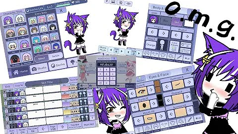 Como criar Gacha Life?