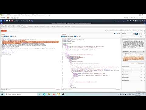 Lab: Blind SQL injection with out-of-band data exfiltration