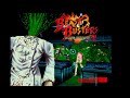 Beast Busters 2 Second Nightmare Playthrough SNK 1998 ARCADE Hyper Neo Geo 64