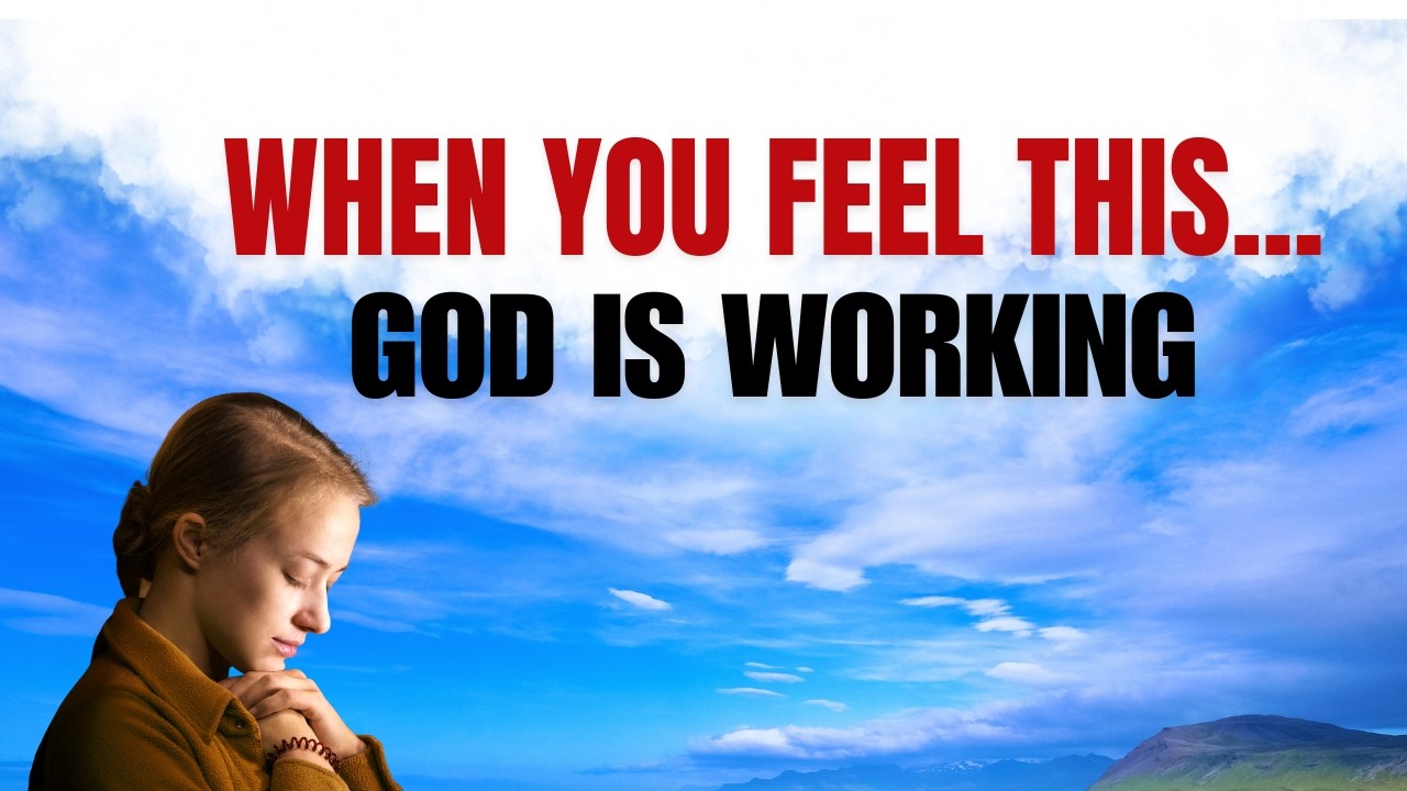 You Are Surrounded by Peace – Heaven Is Speaking Over You | Empowered By Grace