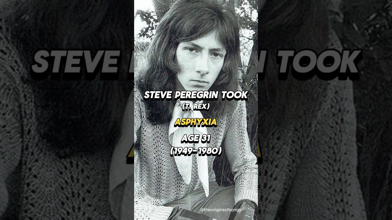 100 Musicians Who Died Too Young 💔 (Part 2) 