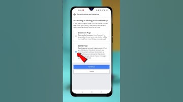 Facebook Page Delete Problem 😐 #facebookpagedeletekaisekare