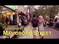 Suasana Sore Hari di Sepanjang Jalan Malioboro || Icon Wisata Terbaru Jogja || Walking Around