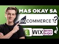 BigCommerce Alternatives (Tagalog)