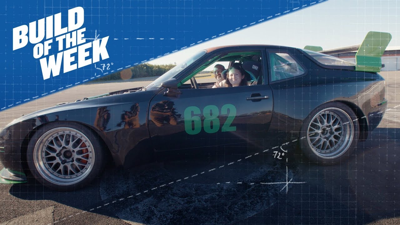 Почему замена двигателя LS так популярна