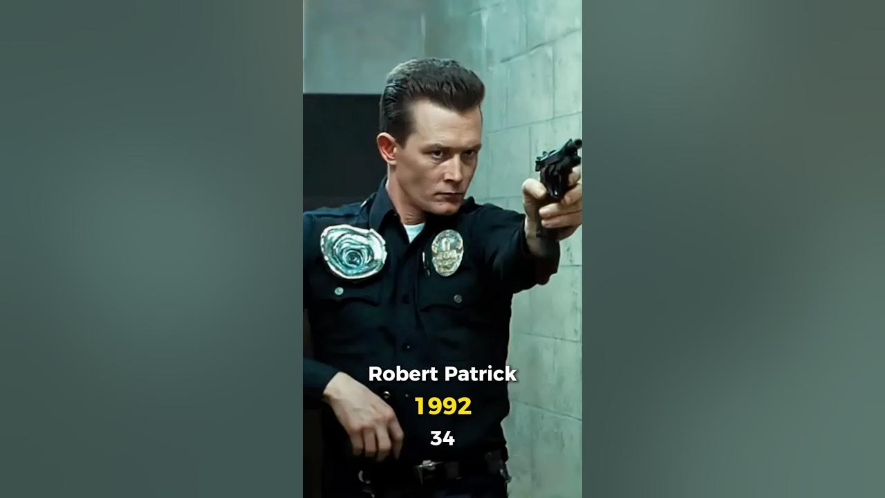 Terminator 2 Cast Then and Now (1992 vs 2025) Terminator 2 Cast Then and Now (1992 vs 2025)