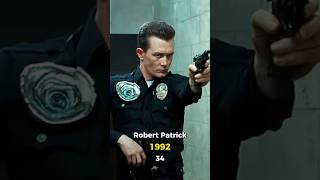 Terminator 2 Cast Then And Now 1992 Vs 2025