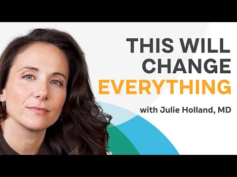 The Future Psychedelic Therapy: What You Need to Know | Julie Holland, MD