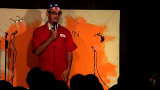 Robert Buscemi Stand-Up - Meltdown Part 1